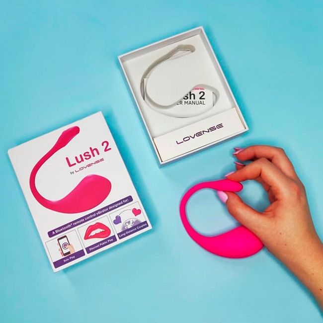 Вибратор Lovense Lush