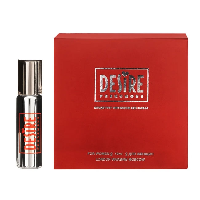 Концентрат феромонов Secret of Passion для привлечения мужчин купить со скидкой в секс шопе  Косметика  Мужские духи