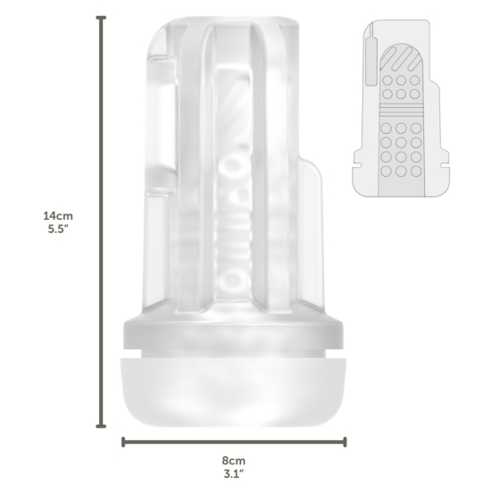 Мастурбатор Masturs Raven