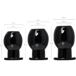 Пробка-тоннель Toyfa Basic