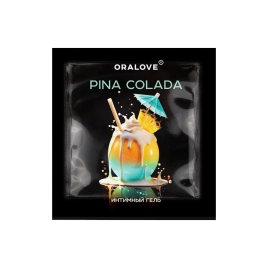 Съедобная смазка OraLove (саше)