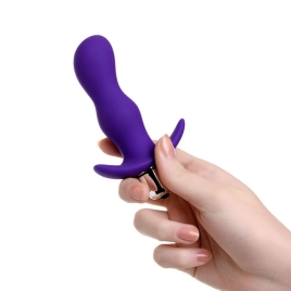 Вибростимулятор A-toys Anal Plug
