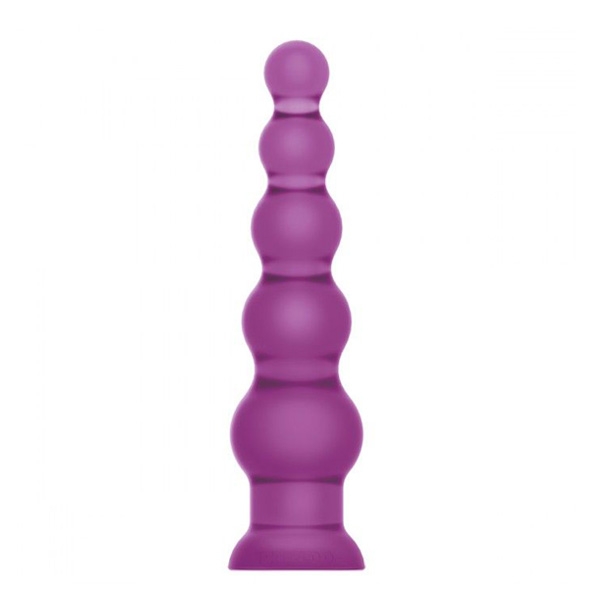 Фаллос-насадка 9" Drilldo