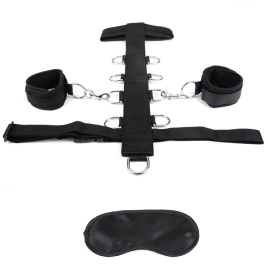 Фиксаторы для рук Lux Fetish