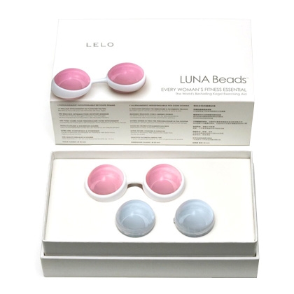 Вагинальные шарики Lelo Luna Beads Mini