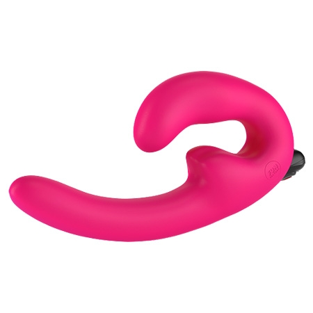 Страпон безремневой Fun Factory ShareVibe - с вибрацией