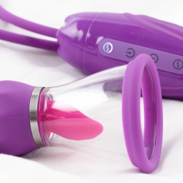 Вибростимулятор Her Ultimate Pleasure Max