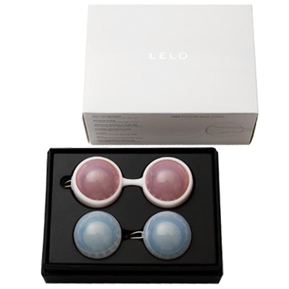 Вагинальные шарики Lelo Luna Beads
