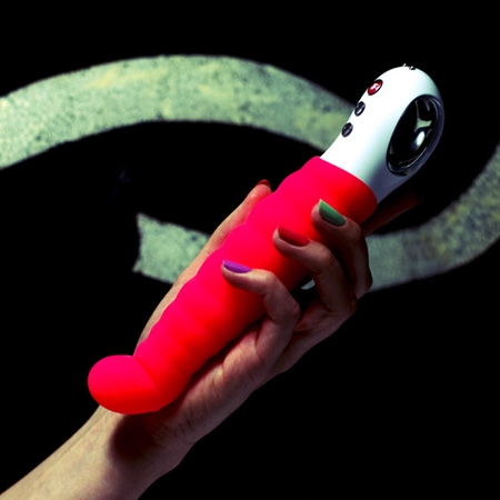 Вибратор Fun Factory Patchy Paul G5