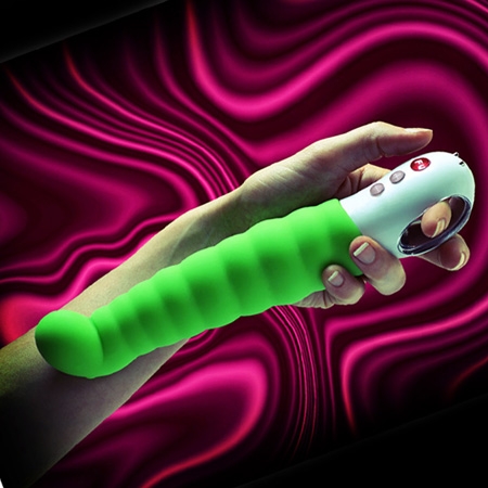 Вибратор Fun Factory Patchy Paul G5