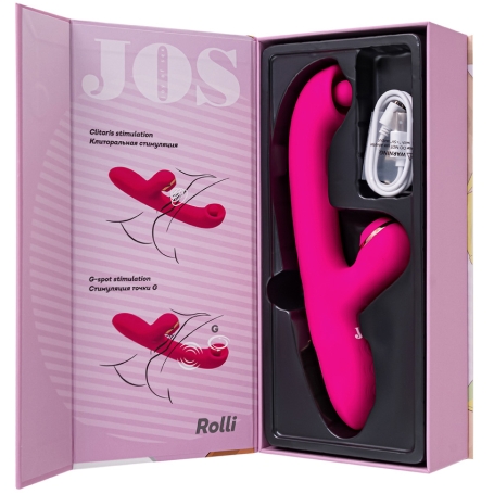 Вибратор JOS Rolli
