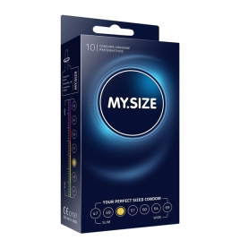 Презервативы MY.SIZE - 10 шт.