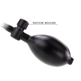 Фаллос Inflatable Realistic Cock