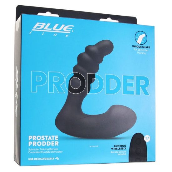 Вибростимулятор BlueLine Prodder