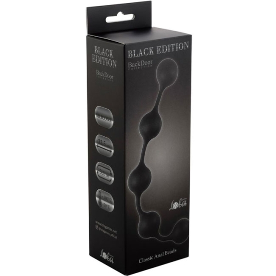 Цепочка Lola toys Classic Anal Beads