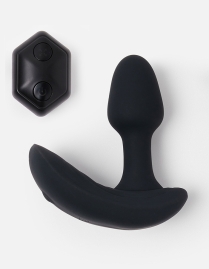 Вибропробка надувная Himeros