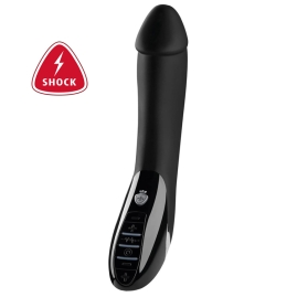 Вибратор с электростимуляцией Mystim Tickling Truman