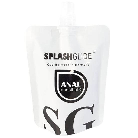 Смазка Splashglide Anal Anesthetic - 100 мл.
