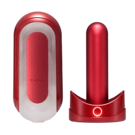 Мастурбатор Tenga Flip Zero &amp; Warmer