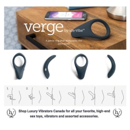 Виброкольцо We-Vibe Verge