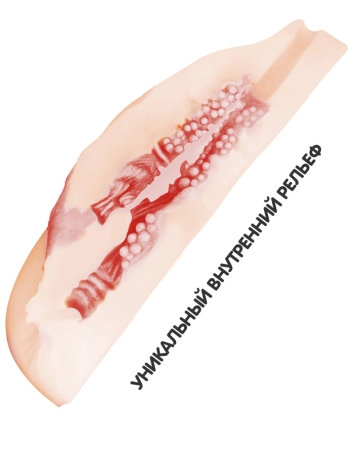 Мастурбатор Satisfaction Precious