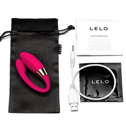 Вибратор Lelo NOA