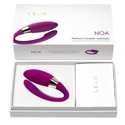 Вибратор Lelo NOA