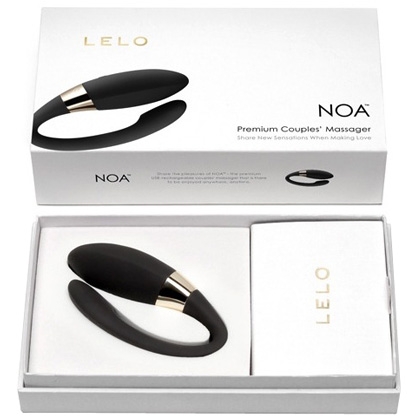 Вибратор Lelo NOA