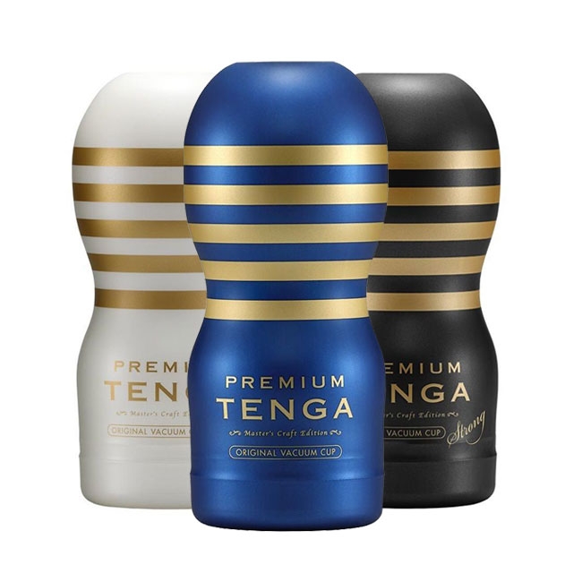 Мастурбаторы TENGA Premium Original