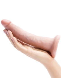 Анальный фаллос King Cock 7&quot; Pipedream