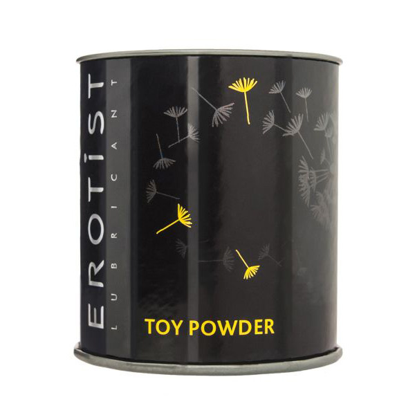 Пудра для секс-игрушек Toy Powder
