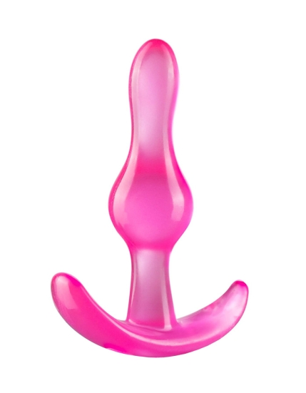 Анальная втулка Curvy Anal Plug