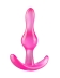 Анальная втулка Curvy Anal Plug