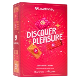 Набор Lovehoney Couple’s Advent Calendar