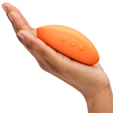 Вибратор We-Vibe Temp для температурных игр