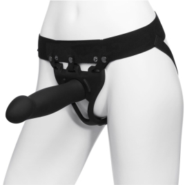 Страпон полый Doc Johnson BE Bold