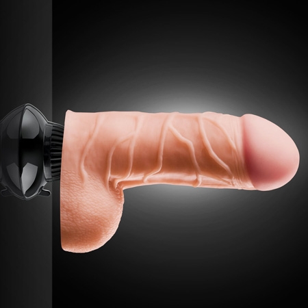 Фаллос-вибратор Real Feel Deluxe №2