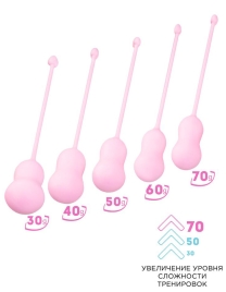 Вагинальные шарики Tulips Flovetta