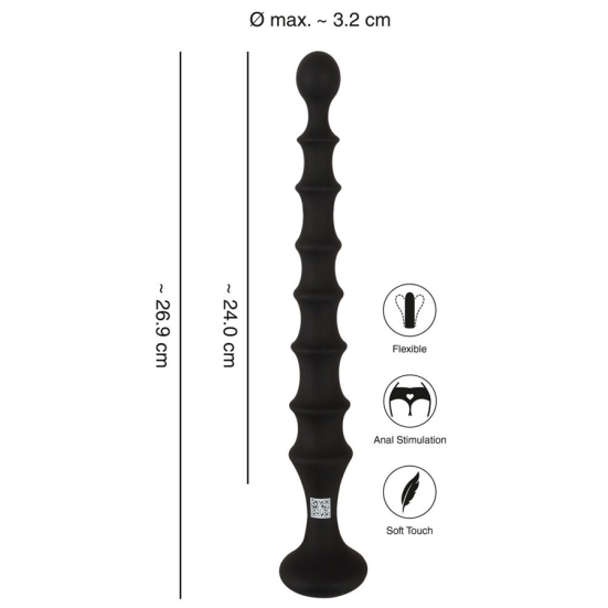 Анальная ёлочка Magic Anal Wand