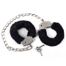 Оковы ножные Bondage Ankle Cuffs Black