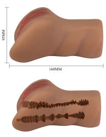 Мастурбатор Crazy Bull Caroline