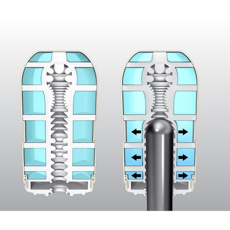 Мастурбатор Tenga Air Cushion Cup