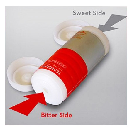 Мастурбатор Tenga Double Hole Cup