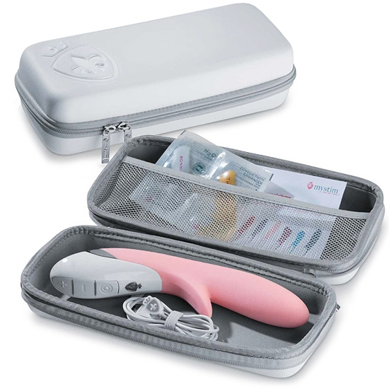 Вибратор Mystim Danny Divido