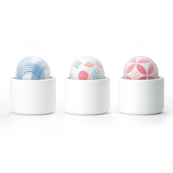 Вибратор Tenga IROHA Temari