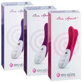 Вибратор Mystim Bon Aparte