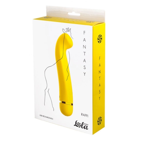Вибратор Lola toys Fantasy Raffi