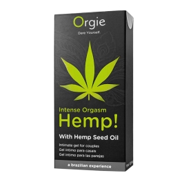 Интимный гель для пар ORGIE Hemp
