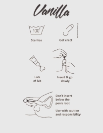 Стимуляторы уретры Twist Lola Games