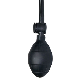 Вибропробка с расширением Orion True Black